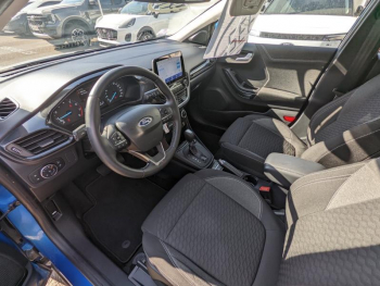 Photo 11 du bon plan FORD Puma 1.0 EcoBoost 125ch S&S mHEV Titanium Business Powershift occasion à 20450 €