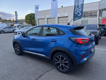 Photo 17 du bon plan FORD Puma 1.0 EcoBoost 125ch S&S mHEV Titanium Business Powershift occasion à 20450 €