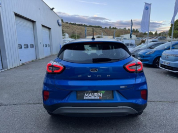 Photo 18 du bon plan FORD Puma 1.0 EcoBoost 125ch S&S mHEV Titanium Business Powershift occasion à 20450 €