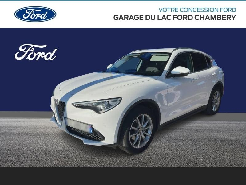 Bon plan ALFA ROMEO Stelvio 2.0T 200ch Super Q4 AT8 occasion à 22490 €