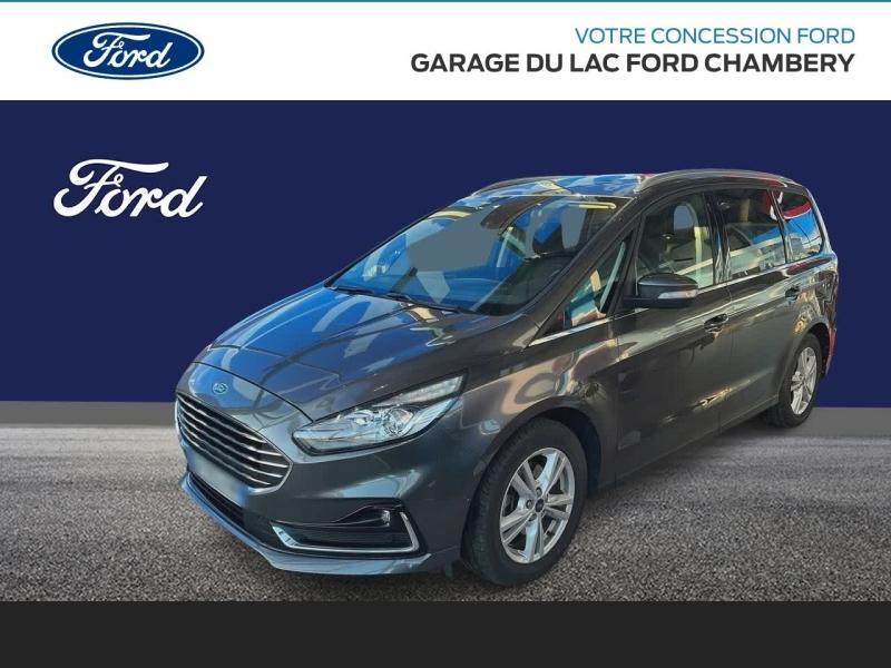 Bon plan FORD Galaxy 2.5 Duratec 190ch Hybrid Titanium Business eCVT occasion à 37900 €