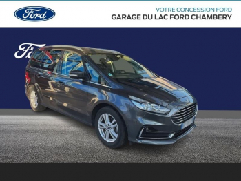 Photo 2 du bon plan FORD Galaxy 2.5 Duratec 190ch Hybrid Titanium Business eCVT occasion à 37900 €