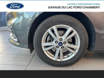 Photo 4 du bon plan FORD Galaxy 2.5 Duratec 190ch Hybrid Titanium Business eCVT occasion à 37900 €