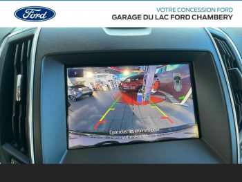 Photo 16 du bon plan FORD Galaxy 2.5 Duratec 190ch Hybrid Titanium Business eCVT occasion à 37900 €