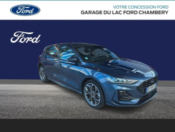 Photo 2 du bon plan FORD Focus 1.0 Flexifuel mHEV 125ch ST-Line Design occasion à 19990 €