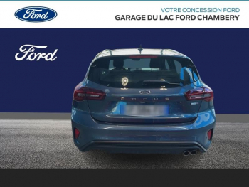 Photo 3 du bon plan FORD Focus 1.0 Flexifuel mHEV 125ch ST-Line Design occasion à 19990 €