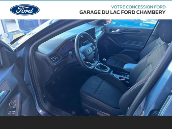 Photo 5 du bon plan FORD Focus 1.0 Flexifuel mHEV 125ch ST-Line Design occasion à 19990 €