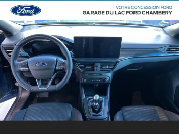 Photo 7 du bon plan FORD Focus 1.0 Flexifuel mHEV 125ch ST-Line Design occasion à 19990 €