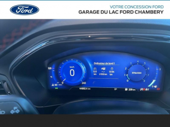 Photo 9 du bon plan FORD Focus 1.0 Flexifuel mHEV 125ch ST-Line Design occasion à 19990 €