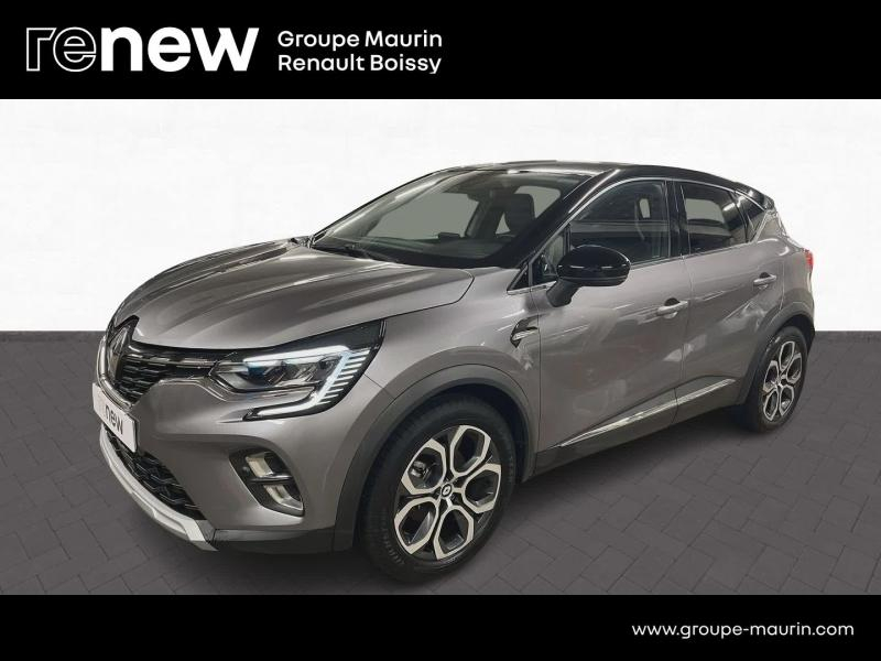 Bon plan RENAULT Captur 1.6 E-Tech hybride 145ch Techno occasion à 20990 €