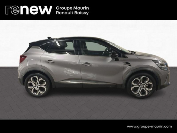 Photo 3 du bon plan RENAULT Captur 1.6 E-Tech hybride 145ch Techno occasion à 20900 €