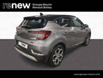 Photo 4 du bon plan RENAULT Captur 1.6 E-Tech hybride 145ch Techno occasion à 20900 €