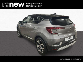 Photo 5 du bon plan RENAULT Captur 1.6 E-Tech hybride 145ch Techno occasion à 20900 €