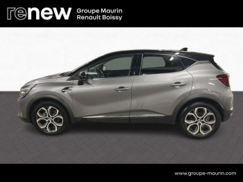 Photo 6 du bon plan RENAULT Captur 1.6 E-Tech hybride 145ch Techno occasion à 20900 €