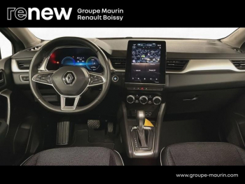 Photo 9 du bon plan RENAULT Captur 1.6 E-Tech hybride 145ch Techno occasion à 20900 €