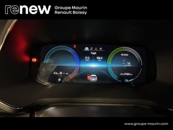 Photo 12 du bon plan RENAULT Captur 1.6 E-Tech hybride 145ch Techno occasion à 20900 €