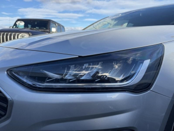 Photo 17 du bon plan FORD Focus SW 1.0 Flexifuel mHEV 125ch Titanium X Business occasion à 20690 €