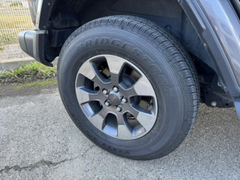 Photo 15 du bon plan JEEP Wrangler 2.2 MultiJet 200ch Overland Command-Trac BVA8 188g occasion à 43990 €