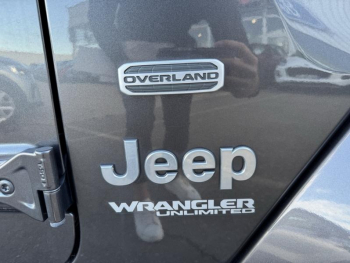 Photo 19 du bon plan JEEP Wrangler 2.2 MultiJet 200ch Overland Command-Trac BVA8 188g occasion à 43990 €