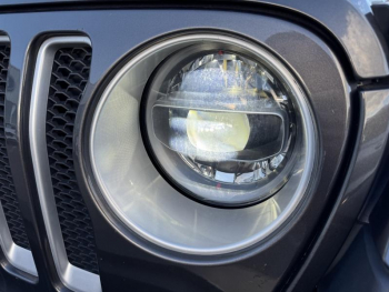 Photo 20 du bon plan JEEP Wrangler 2.2 MultiJet 200ch Overland Command-Trac BVA8 188g occasion à 43990 €