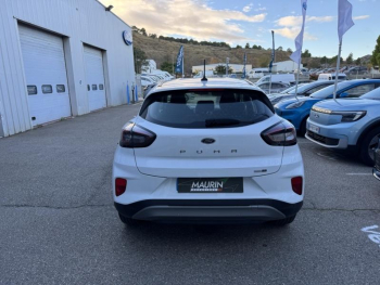 Photo 22 du bon plan FORD Puma 1.0 Flexifuel 125ch S&S mHEV Titanium occasion à 17850 €