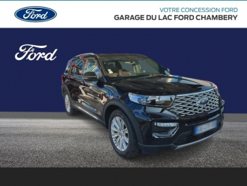 Photo 2 du bon plan FORD Explorer 3.0 EcoBoost 457ch Parallel PHEV Platinum i-AWD BVA10 25cv occasion à 48990 €