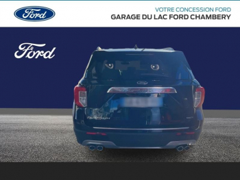 Photo 3 du bon plan FORD Explorer 3.0 EcoBoost 457ch Parallel PHEV Platinum i-AWD BVA10 25cv occasion à 48990 €
