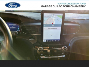 Photo 8 du bon plan FORD Explorer 3.0 EcoBoost 457ch Parallel PHEV Platinum i-AWD BVA10 25cv occasion à 48990 €
