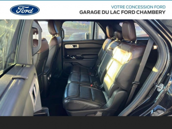 Photo 9 du bon plan FORD Explorer 3.0 EcoBoost 457ch Parallel PHEV Platinum i-AWD BVA10 25cv occasion à 48990 €