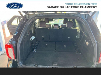 Photo 10 du bon plan FORD Explorer 3.0 EcoBoost 457ch Parallel PHEV Platinum i-AWD BVA10 25cv occasion à 48990 €