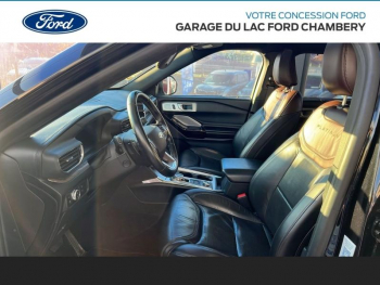 Photo 16 du bon plan FORD Explorer 3.0 EcoBoost 457ch Parallel PHEV Platinum i-AWD BVA10 25cv occasion à 48990 €