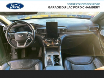 Photo 17 du bon plan FORD Explorer 3.0 EcoBoost 457ch Parallel PHEV Platinum i-AWD BVA10 25cv occasion à 48990 €