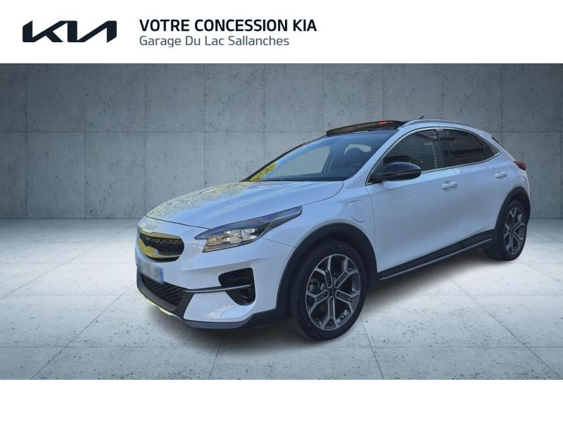 Bon plan KIA XCeed 1.6 GDi 105ch + Plug-In 60.5ch Design DCT6 MY22 occasion à 21490 €