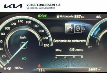 Photo 9 du bon plan KIA XCeed 1.6 GDi 105ch + Plug-In 60.5ch Design DCT6 MY22 occasion à 20490 €