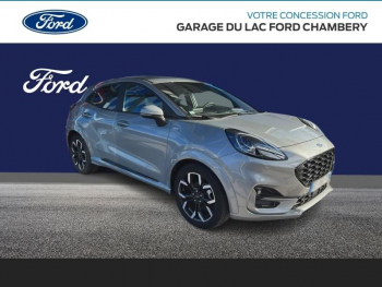 Photo 2 du bon plan FORD Puma 1.0 Flexifuel 125ch S&S mHEV ST-Line X occasion à 19790 €