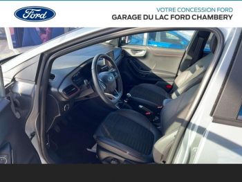 Photo 5 du bon plan FORD Puma 1.0 Flexifuel 125ch S&S mHEV ST-Line X occasion à 19790 €