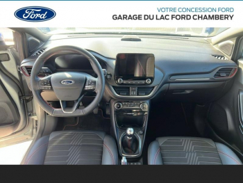 Photo 7 du bon plan FORD Puma 1.0 Flexifuel 125ch S&S mHEV ST-Line X occasion à 19790 €