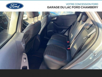 Photo 8 du bon plan FORD Puma 1.0 Flexifuel 125ch S&S mHEV ST-Line X occasion à 19790 €