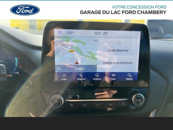 Photo 15 du bon plan FORD Puma 1.0 Flexifuel 125ch S&S mHEV ST-Line X occasion à 19790 €