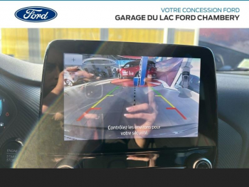 Photo 16 du bon plan FORD Puma 1.0 Flexifuel 125ch S&S mHEV ST-Line X occasion à 19790 €