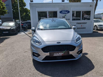 Photo 2 du bon plan FORD Fiesta 1.0 EcoBoost 95ch ST-Line X 5p occasion à 12580 €