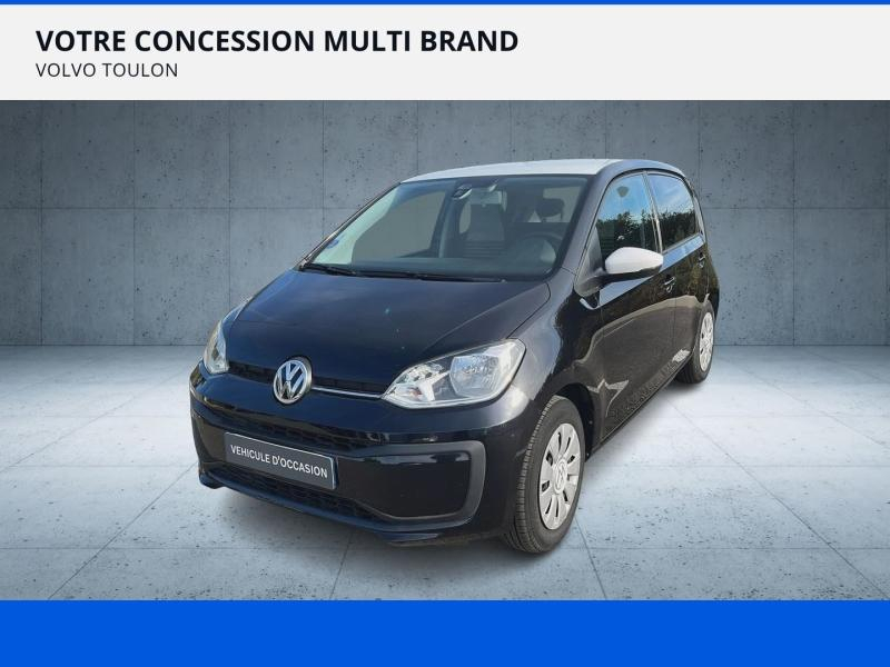 Bon plan VOLKSWAGEN up! 1.0 75ch Move up! 5p occasion à 9500 €