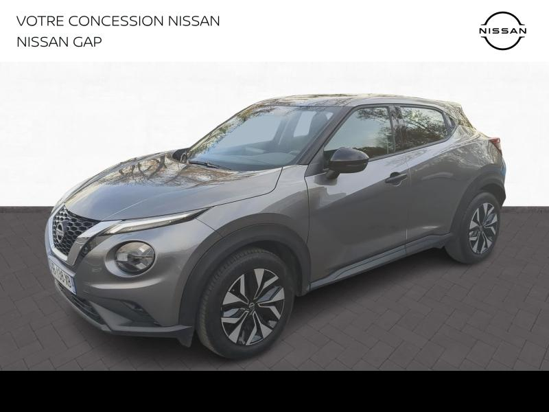 Bon plan NISSAN Juke 1.0 DIG-T 114ch Acenta 2024 occasion à 18990 €