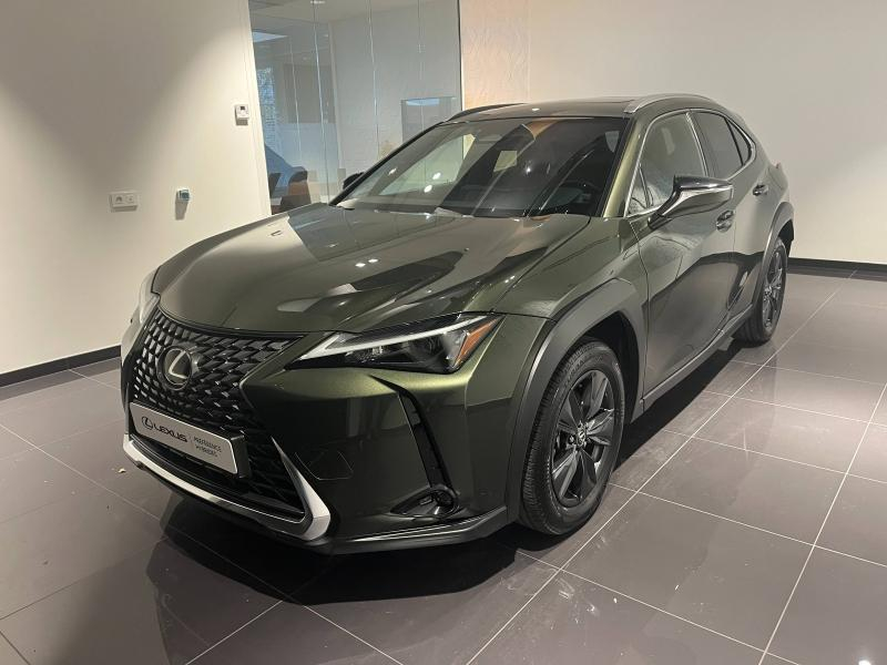 Bon plan LEXUS UX 300h Luxe 2WD Toit Ouvrant occasion à 34990 €
