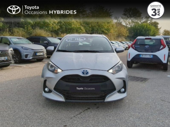 Photo 5 du bon plan TOYOTA Yaris 116h Dynamic Business 5p + Programme Beyond Zero Academy MY22 occasion à 18990 €