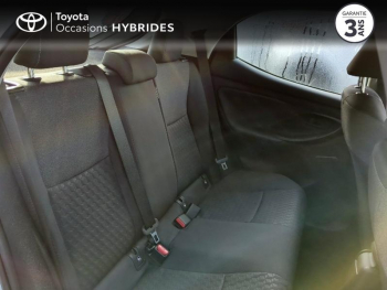 Photo 7 du bon plan TOYOTA Yaris 116h Dynamic Business 5p + Programme Beyond Zero Academy MY22 occasion à 18990 €
