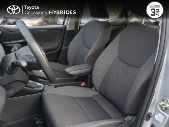Photo 11 du bon plan TOYOTA Yaris 116h Dynamic Business 5p + Programme Beyond Zero Academy MY22 occasion à 18990 €