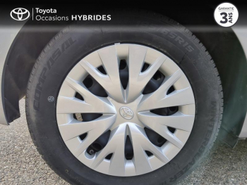 Photo 16 du bon plan TOYOTA Yaris 116h Dynamic Business 5p + Programme Beyond Zero Academy MY22 occasion à 18990 €