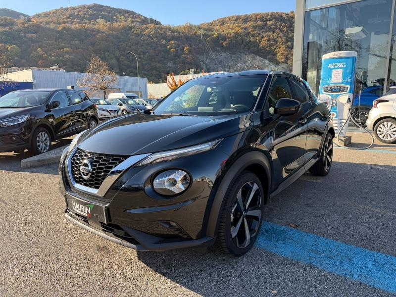 Bon plan NISSAN Juke 1.0 DIG-T 114ch Tekna 2021 occasion à 16990 €
