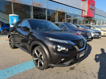 Photo 3 du bon plan NISSAN Juke 1.0 DIG-T 114ch Tekna 2021 occasion à 16990 €